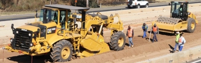 scavi per lavori stradali roma